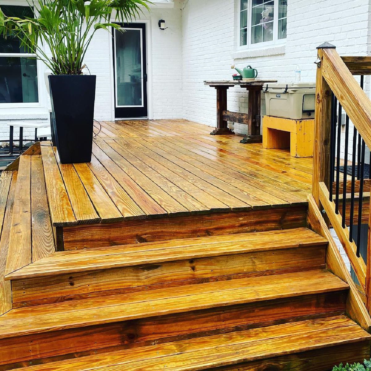 Deck Cleaning Centreville, VA