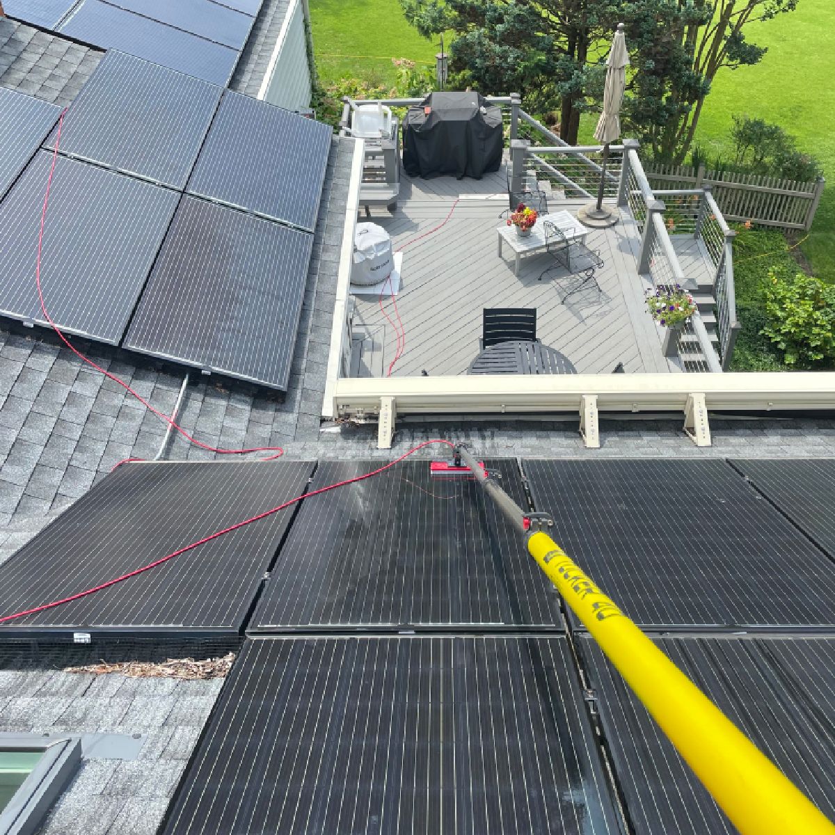 Solar Panel Cleaning Centreville, VA