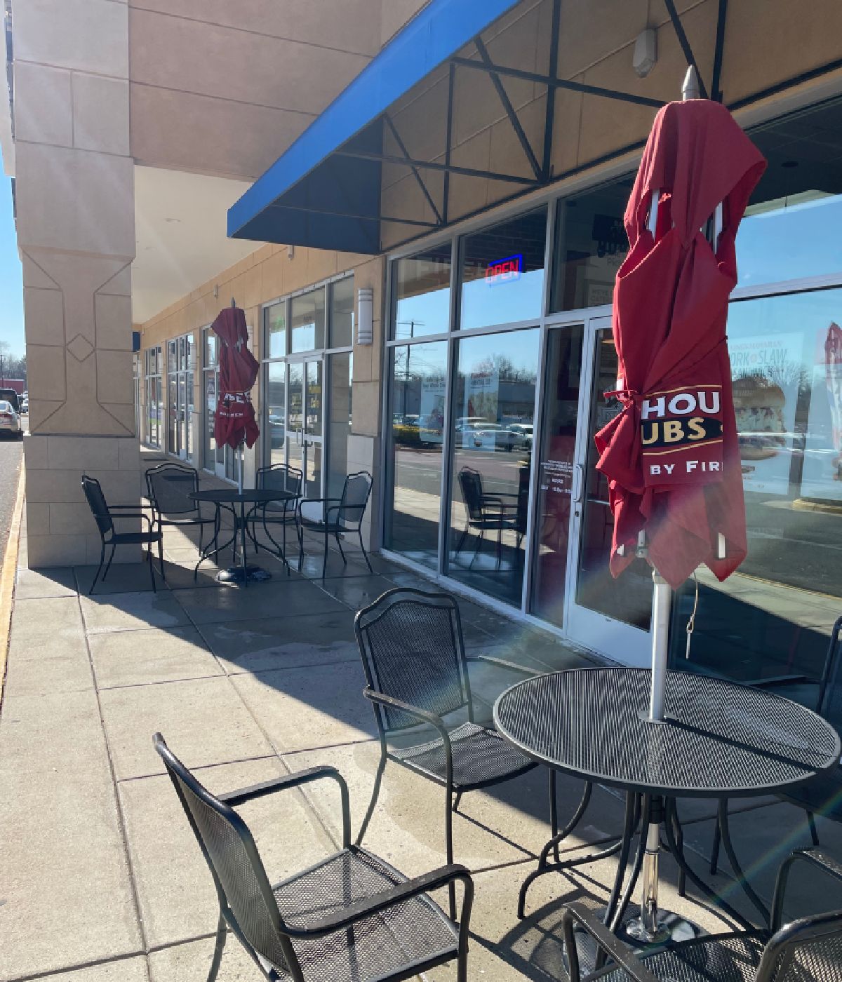 Storefront Cleaning Fairfax County, VA