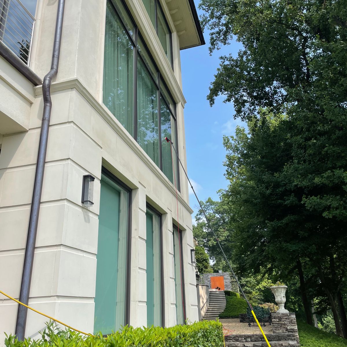 Window Cleaning Fairfax County, VA