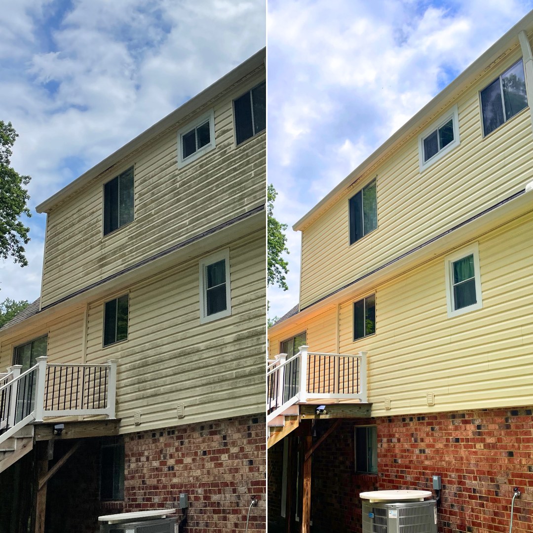 Power Washing Herndon VA