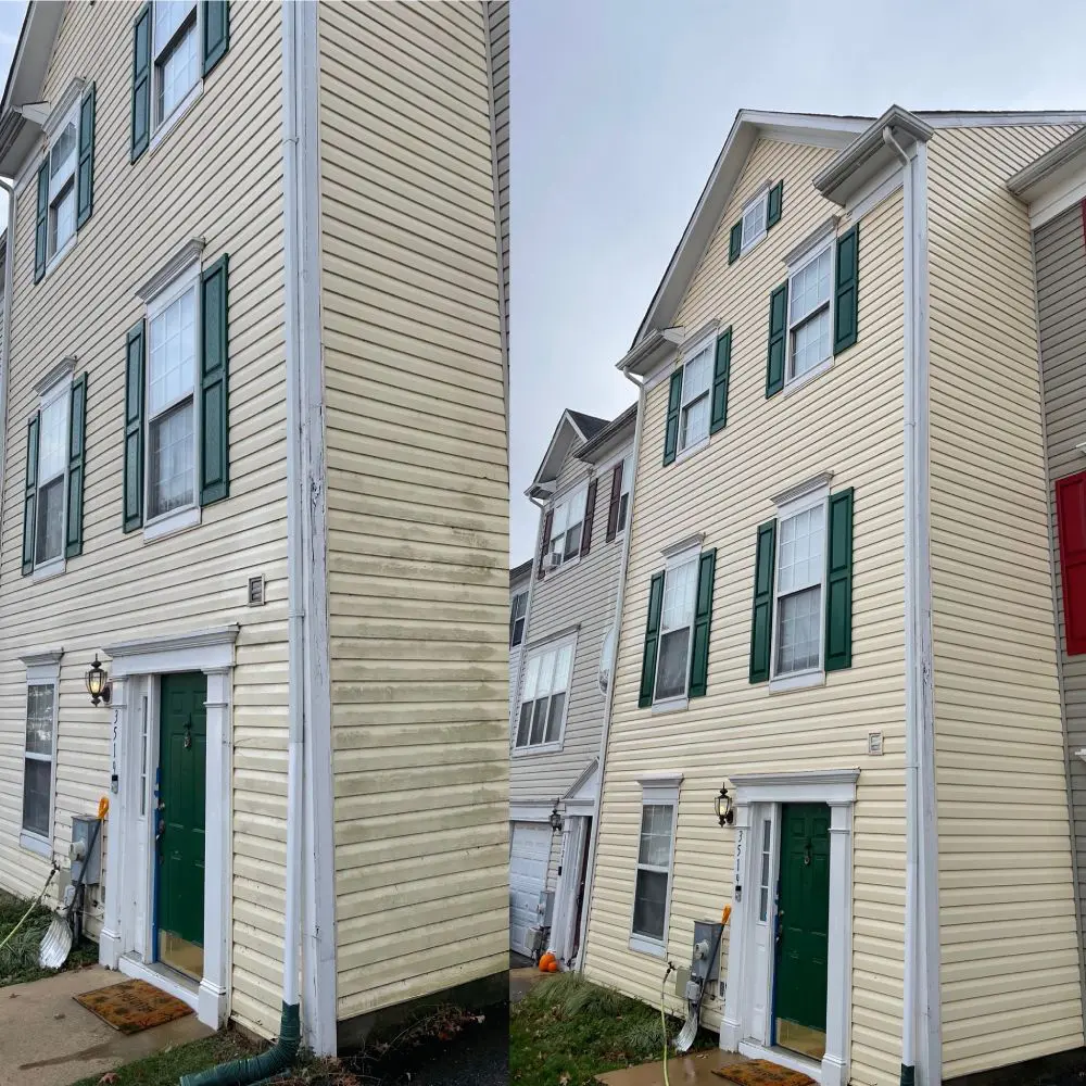 Power Washing Burke VA
