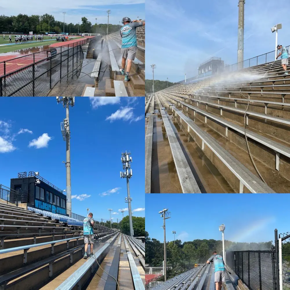 Power Washing in Springfield, VA