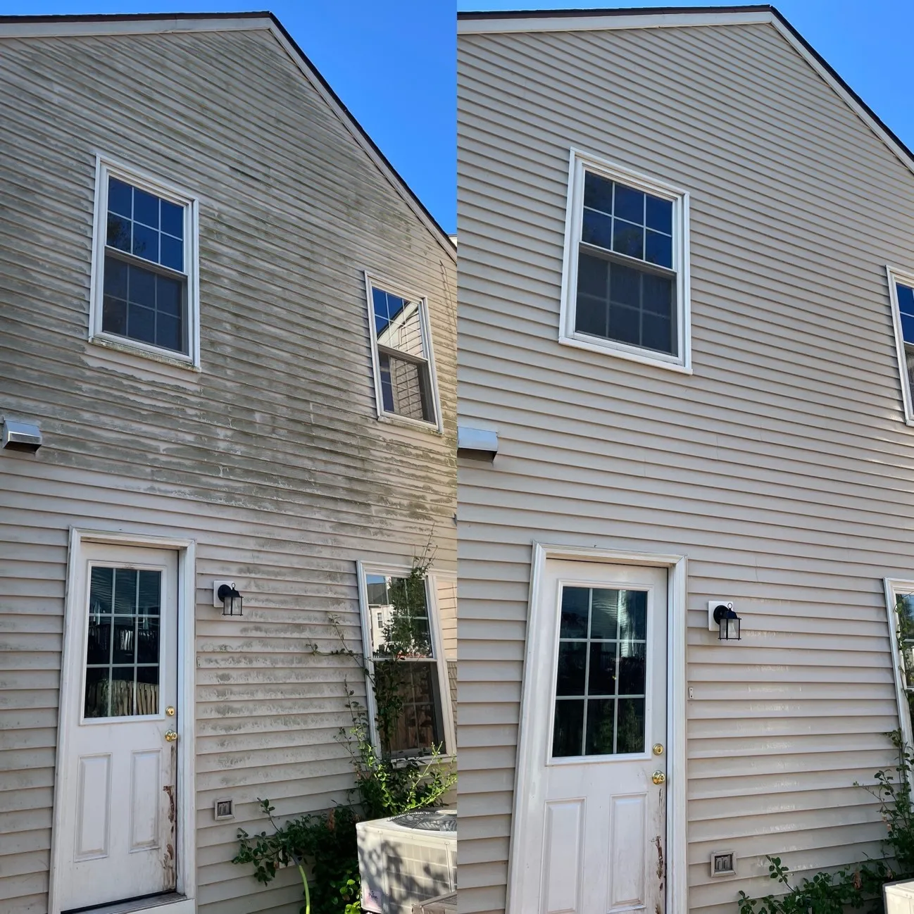 Power Washing in Fair Oaks, VA