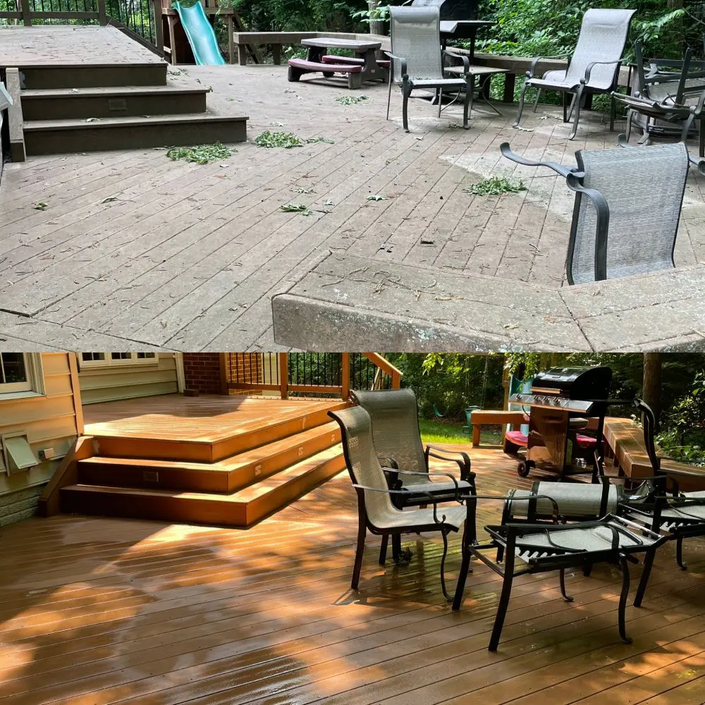 Power Washing in Sterling, VA