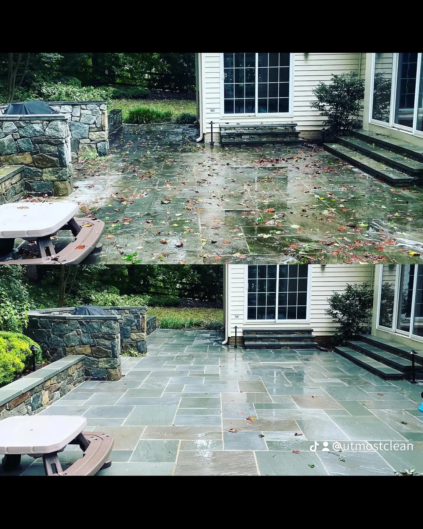 Power Washing in Herndon, VA