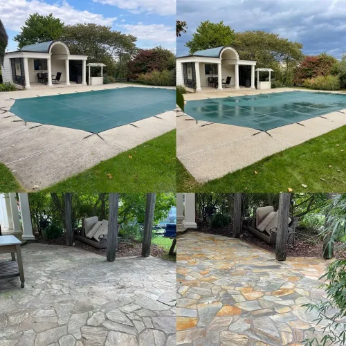 Power Washing results in Springfield VA