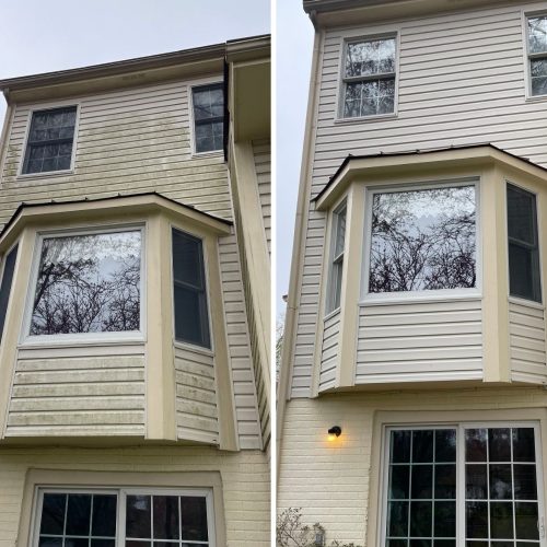 Power Washing near Springfield VA